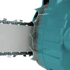 Makita 40V max XGT Brushless Lithium-Ion 18 in. Cordless Chain Saw Kit (5 Ah)