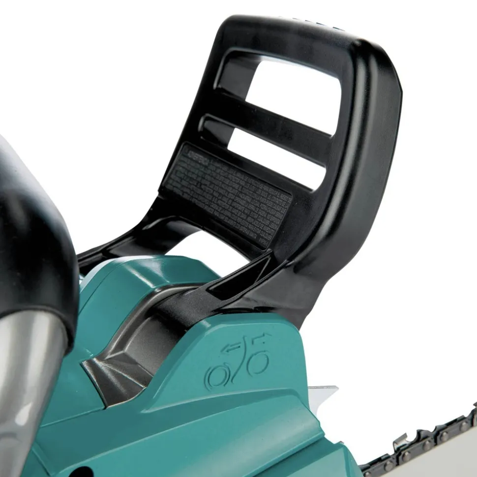 Makita 40V max XGT Brushless Lithium-Ion 18 in. Cordless Chain Saw Kit (5 Ah)