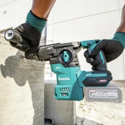 Makita 40V MAX XGT Brushless Lithium-Ion Cordless 1-3/16 in. AVT Rotary Hammer accepts SDS-PLUS, AFT (Tool Only)