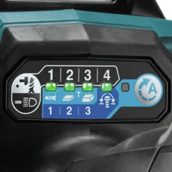 Makita 40V max XGT Brushless Lithium-Ion Cordless 4-Speed Impact Driver (Tool Only)