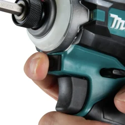 Makita 40V max XGT Brushless Lithium-Ion Cordless 4-Speed Impact Driver (Tool Only)