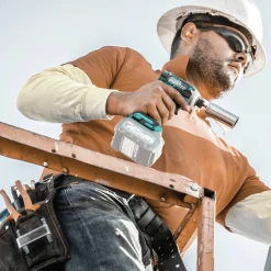 Makita 40V max XGT Brushless Lithium-Ion Cordless 4-Speed Impact Driver (Tool Only)