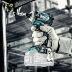 Makita 40V max XGT Brushless Lithium-Ion Cordless 4-Speed Impact Driver (Tool Only)
