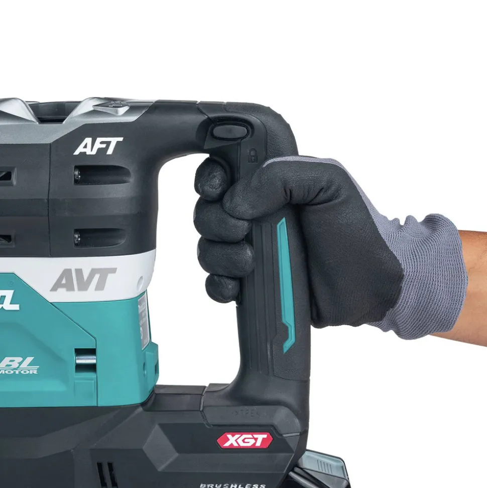 Makita 40V max XGT Brushless Lithium-Ion 1-9/16 in. Cordless AVT Rotary Hammer (Tool Only)