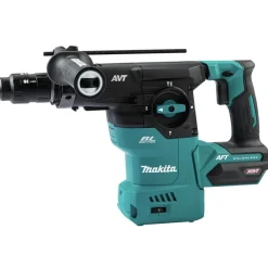 Makita 40V MAX XGT Brushless Lithium-Ion Cordless 1-3/16 in. AVT Rotary Hammer accepts SDS-PLUS,Interchangeable Chuck (Tool Only)