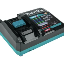 Makita 40V max XGT Brushless Lithium-Ion 7 in. Cordless Polisher Kit (4 Ah)