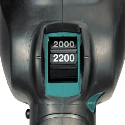 Makita 40V max XGT Brushless Lithium-Ion 7 in. Cordless Polisher Kit (4 Ah)