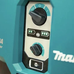 Makita 40V Max XGT Brushless Lithium-Ion 4 Gallon Cordless HEPA Filter AWS Dry Dust Extractor (Tool Only)