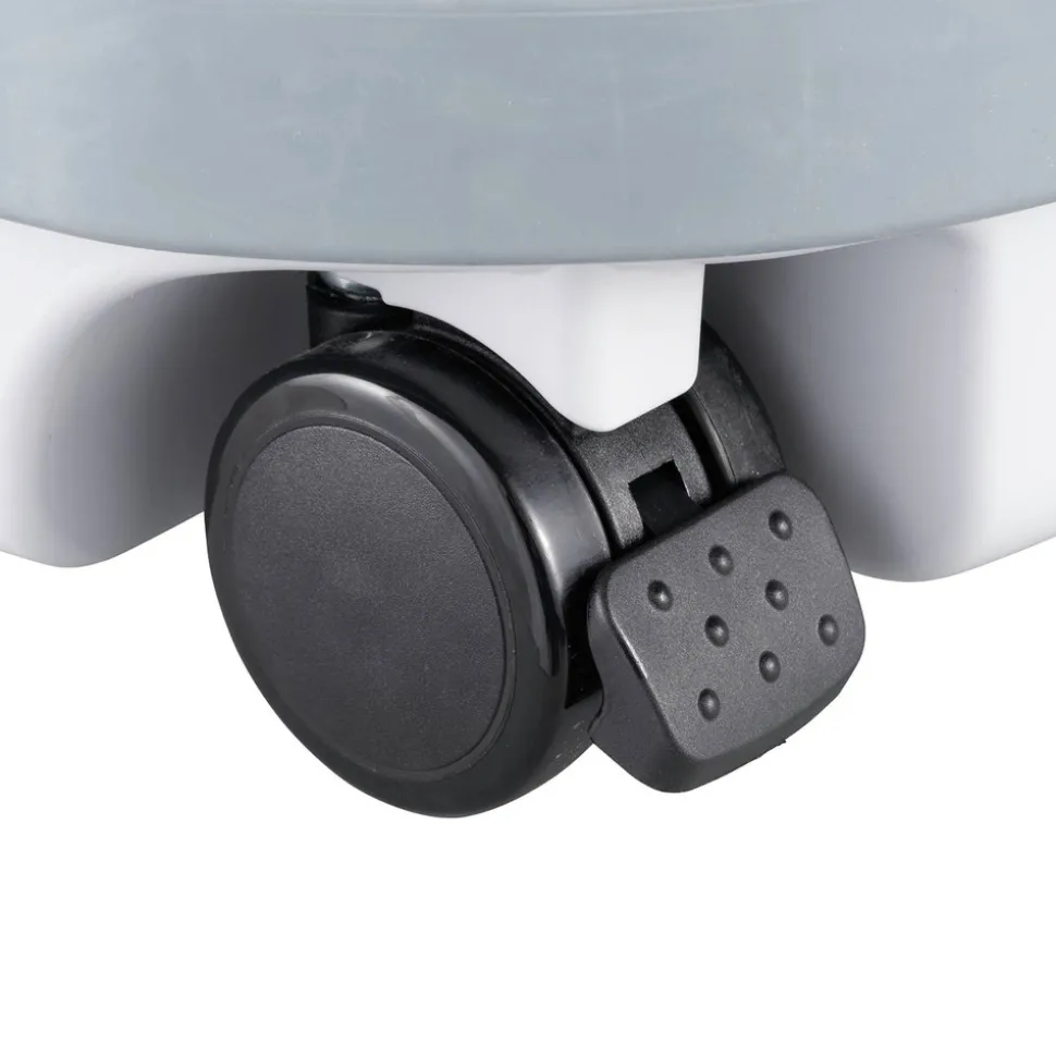 Makita 40V Max XGT Brushless Lithium-Ion 4 Gallon Cordless HEPA Filter AWS Dry Dust Extractor (Tool Only)