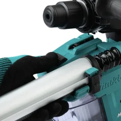 Makita 40V Max XGT Brushless Lithium-Ion 1-3/16 in. Cordless AVT AWS Rotary Hammer with Dust Extractor (Tool Only)
