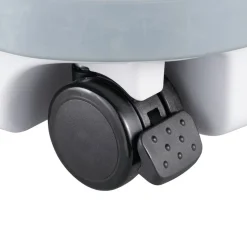 Makita 40V max XGT Brushless Lithium-Ion 2.1 Gallon Cordless AWS HEPA Filter Dry Dust Extractor Kit (4 Ah)