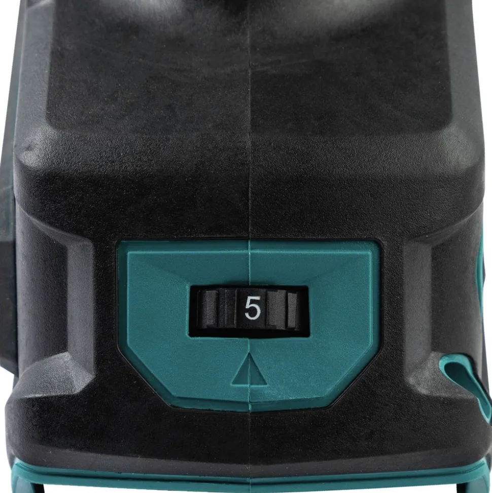 Makita 40V Max XGT Brushless Lithium-Ion 5 in. Cordless X-LOCK AWS Angle Grinder with Electric Brake Kit (4 Ah)