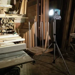 Makita 40V Max XGT Lithium-Ion Cordless Work Light (Tool Only)