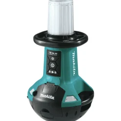 Makita 18V X2 LXT Lithium-Ion Upright LED Cordless/Corded Area Light (Tool Only)