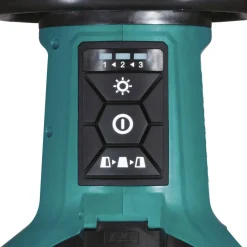 Makita 18V X2 LXT Lithium-Ion Upright LED Cordless/Corded Area Light (Tool Only)