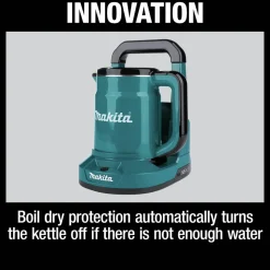 Makita 18V X2 (36V) LXT Lithium-Ion Cordless Hot Water Kettle (Tool Only)