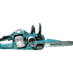 Makita XCU03Z X2 (36V) LXT Lithium-Ion Brushless Cordless 14 in. Chainsaw (Tool Only)