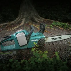 Makita XCU03Z X2 (36V) LXT Lithium-Ion Brushless Cordless 14 in. Chainsaw (Tool Only)