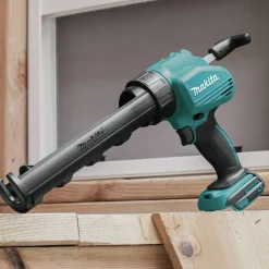 Makita XGC01Z 18V LXT Cordless Lithium-Ion 10 oz. Caulk and Adhesive Gun (Tool Only)