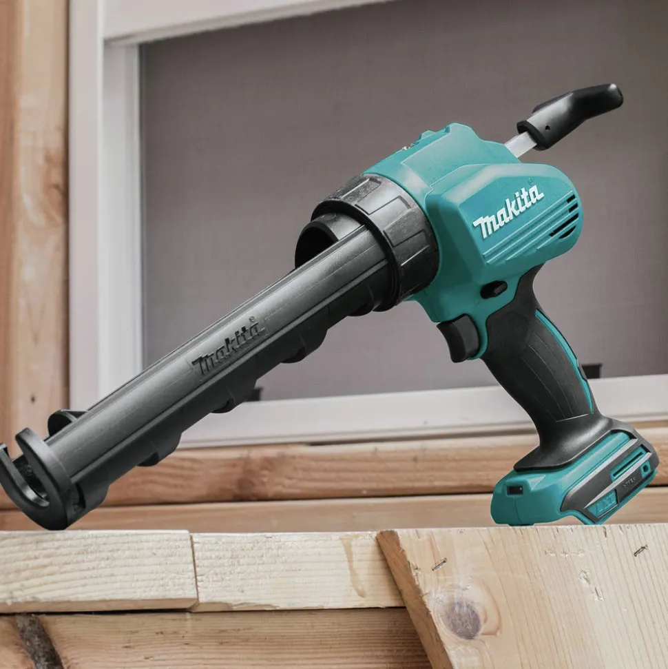 Makita XGC01Z 18V LXT Cordless Lithium-Ion 10 oz. Caulk and Adhesive Gun (Tool Only)