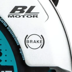 Makita XSH06PT 18V X2 (36V) LXT Brushless Lithium-Ion 7-1/4 in. Cordless Circular Saw Kit with 2 Batteries (5 Ah)