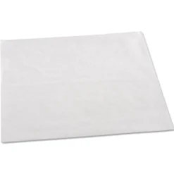 Marcal 15 in. x 15 in. Deli Wrap Dry Waxed Paper Flat Sheets - White (3000/Carton)