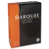 Marquee 8.5 in. x 11 in. 20 lb Bond Weight Multipurpose Office Paper - White (1-Pallet)