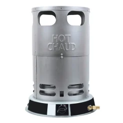 Master 80000 BTU Variable Output Convection Heater