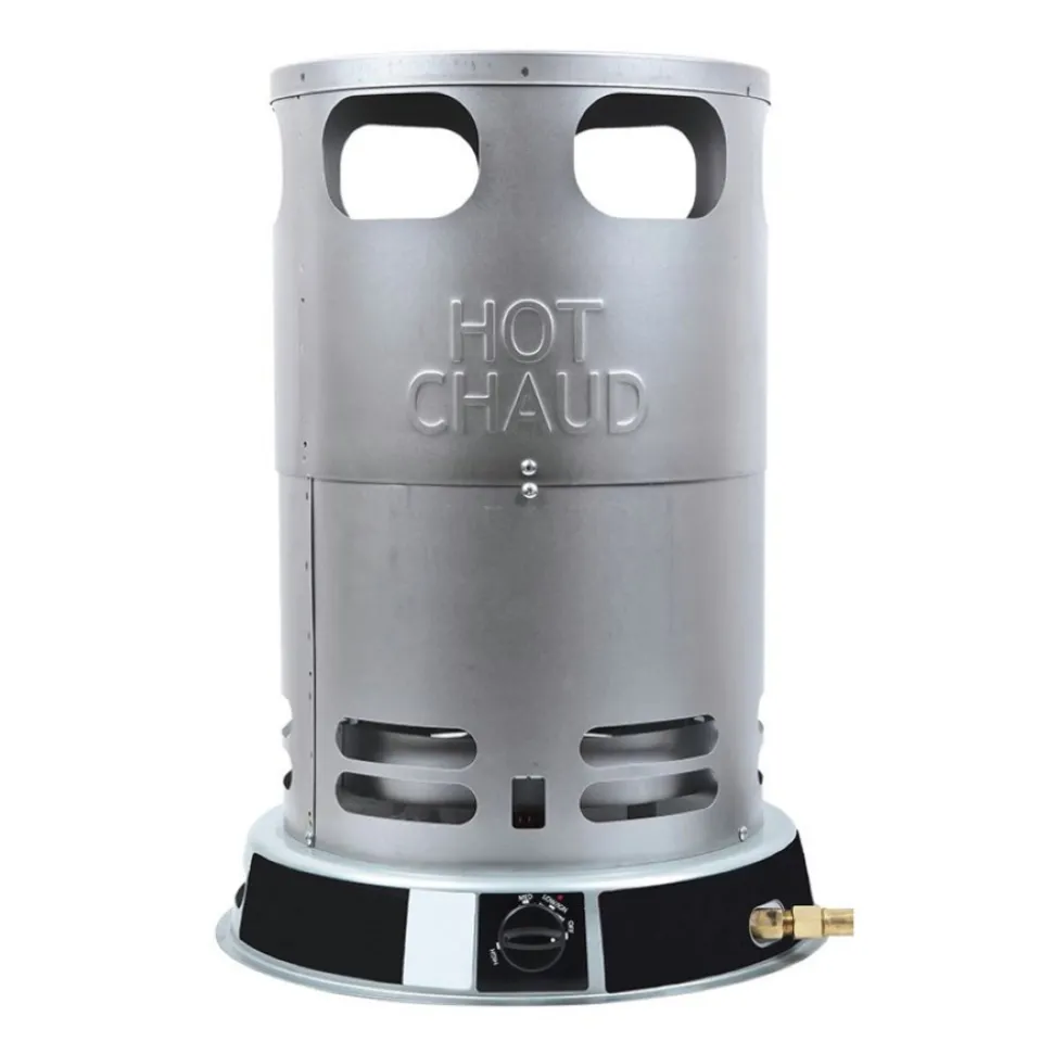 Master 80000 BTU Variable Output Convection Heater