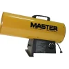 Master 125,000 BTU Variable Output LP Forced Air Heater