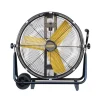 Master 24 in. Direct Drive Fan Carted Fan