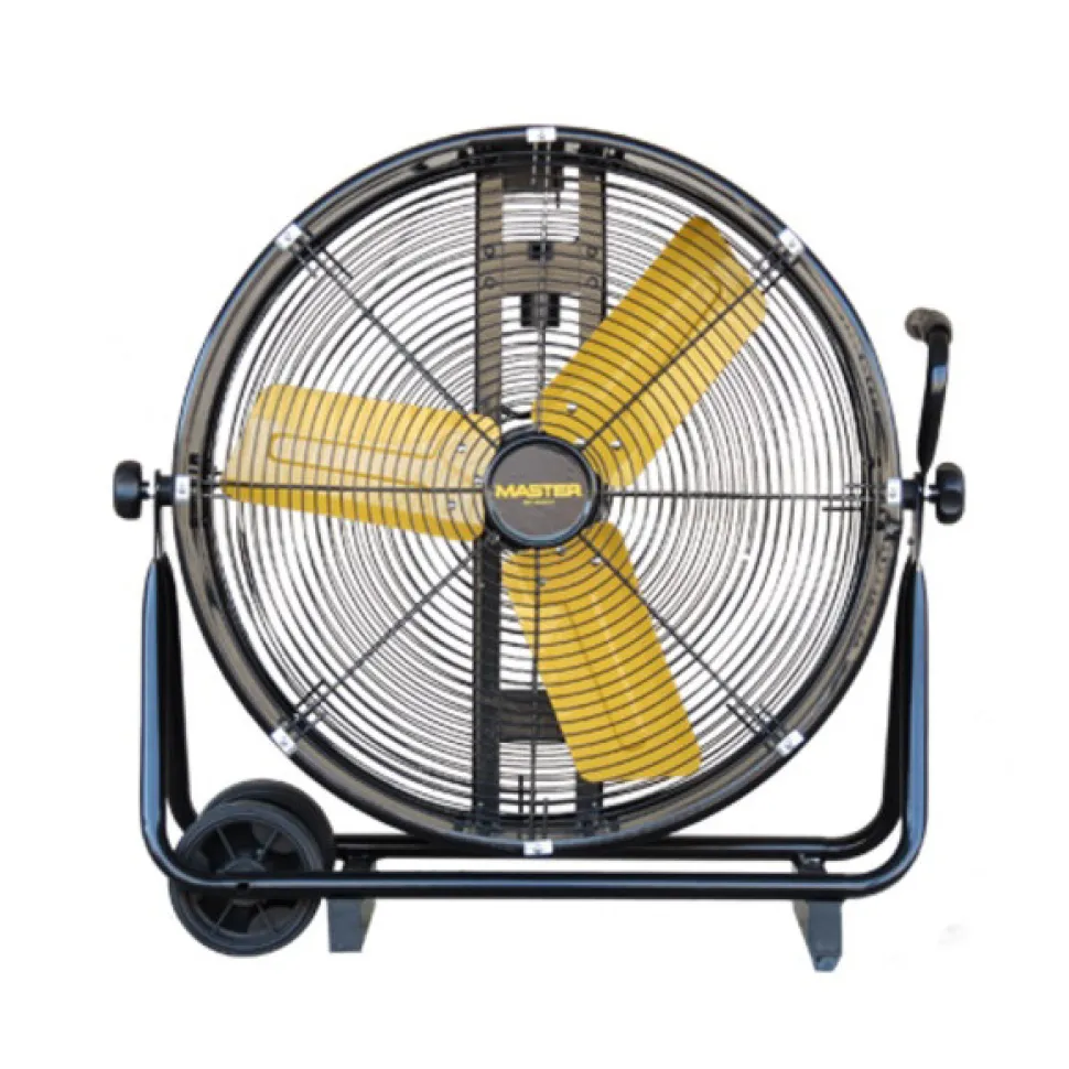 Master 24 in. Direct Drive Fan Carted Fan