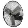 Master 120V 2.5 Amp Variable Speed 30 in. Corded Industrial Wall Mount Fan
