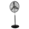 Master 120V 2.5 Amp Variable Speed High Velocity 30 in. Corded Industrial Pedestal Fan