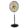 Master 120V Variable Speed High Velocity 30 in. Corded Oscillating Pedestal Fan