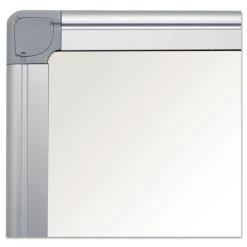 MasterVision 24 in. x 36 in. Aluminum Frame Earth Gold Ultra Magnetic Dry Erase Boards - White
