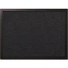 MasterVision 24 in. x 18 in. Designer Fabric Bulletin Board - Black