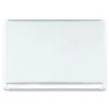 MasterVision 36 in. x 24 in. Gold Ultra Magnetic Dry Erase Boards - White Surface, White Aluminum Frame