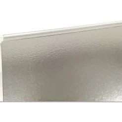 MasterVision 36 in. x 24 in. Gridded Magnetic Steel Dry Erase Project Planning Board - White Surface, Satin Aluminum Frame