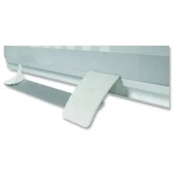 MasterVision 36 in. x 24 in. In-Out Magnetic Dry Erase Board - Silver Frame