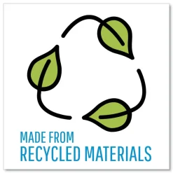 MasterVision Earth 36 in. x 24 in. Cork Board - Tan Surface/Satin Aluminum Frame