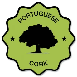 MasterVision Earth 36 in. x 24 in. Cork Board - Tan Surface/Satin Aluminum Frame