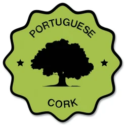 MasterVision Earth 24 in. x 18 in. Cork Board - Tan Surface/Satin Aluminum Frame