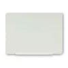 MasterVision Lago 48 in. x 36 in. Magnetic Glass Dry Erase Board - Opaque White