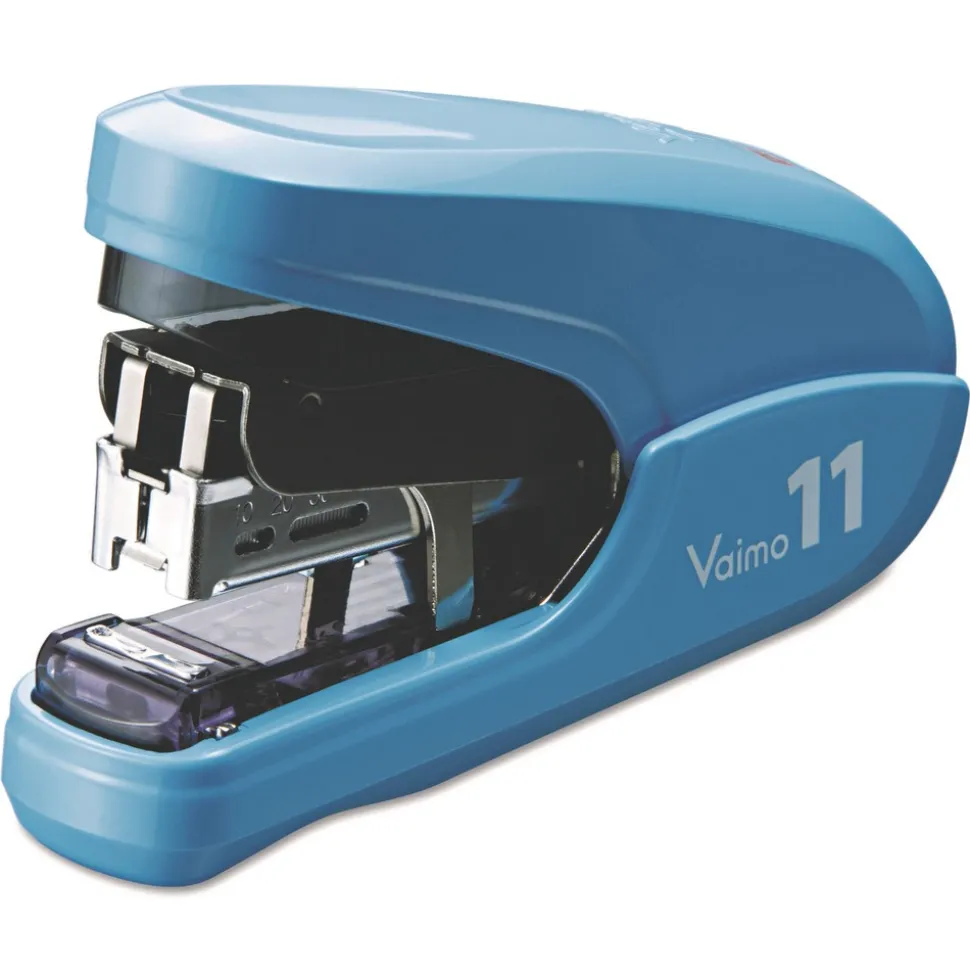 MAX 35-Sheet Capacity Vaimo Stapler - Blue