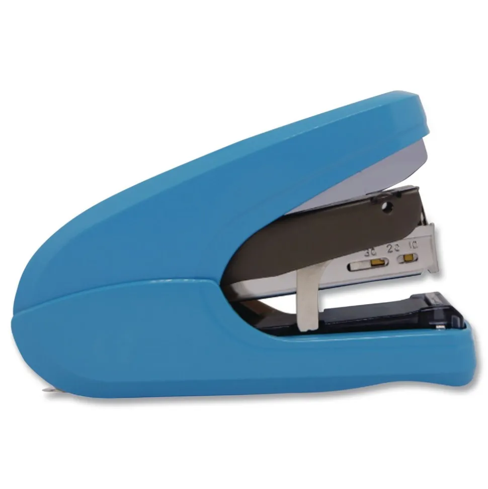 MAX 35-Sheet Capacity Vaimo Stapler - Blue