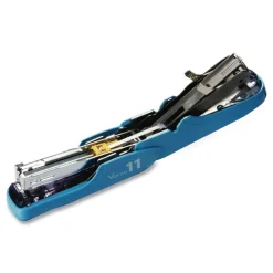 MAX 35-Sheet Capacity Vaimo Stapler - Blue
