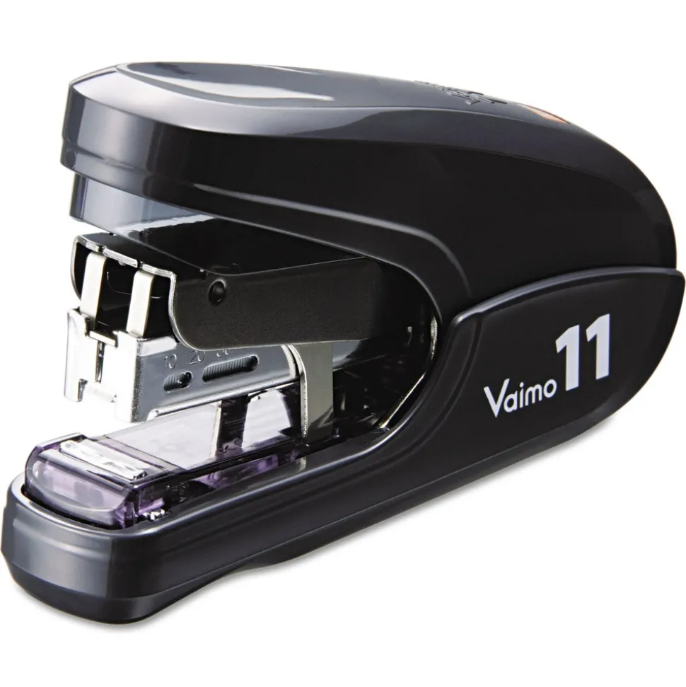 MAX 35-Sheet Capacity Vaimo Stapler - Black
