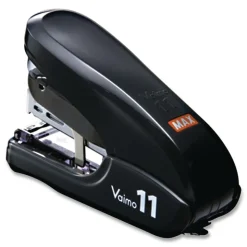 MAX 35-Sheet Capacity Vaimo Stapler - Black