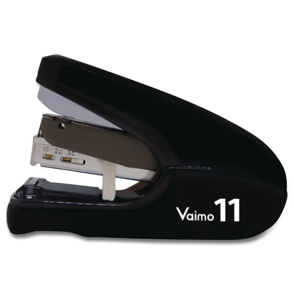 MAX 35-Sheet Capacity Vaimo Stapler - Black
